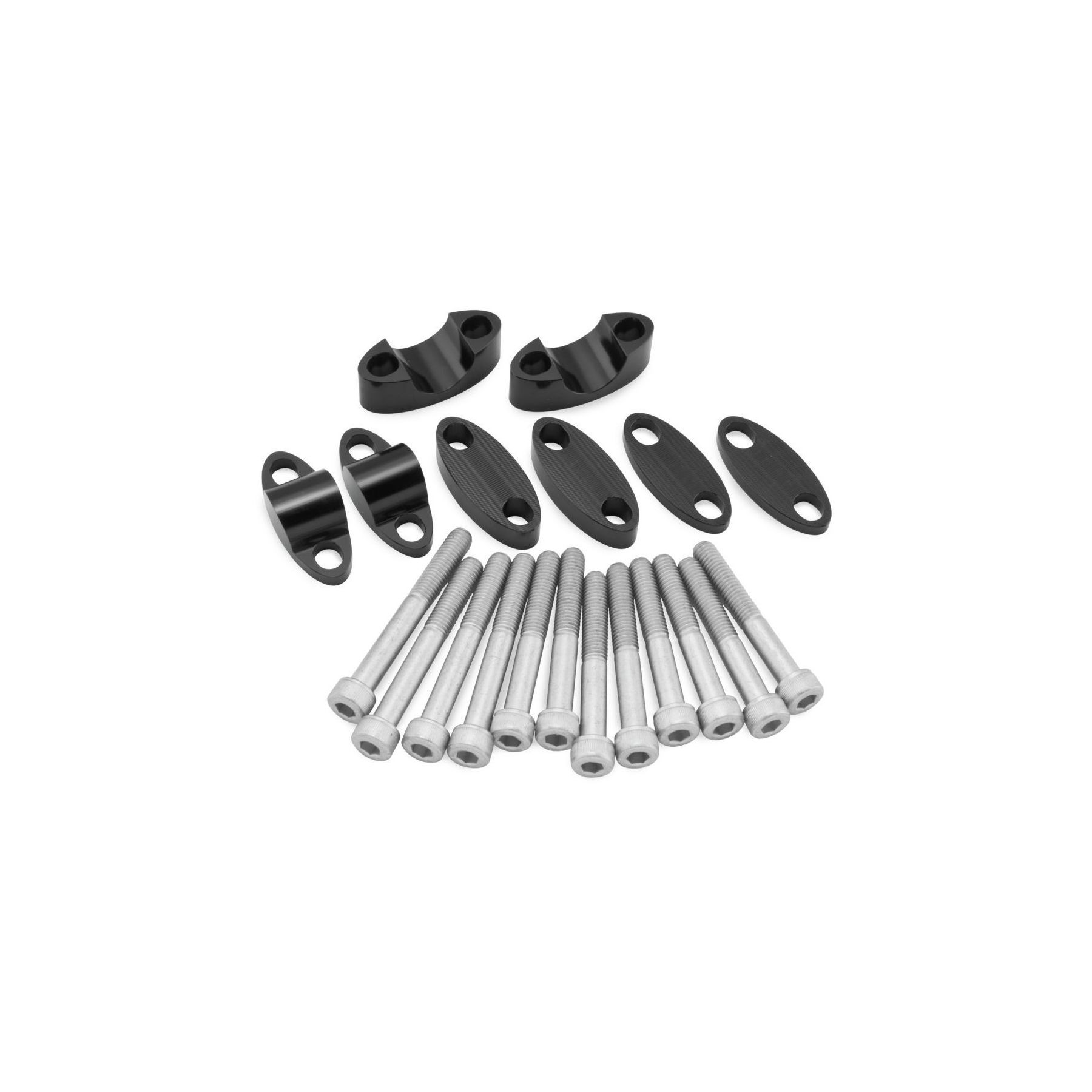 BikeMaster BikeMaster Handlebar Risers - $51.99 at J&P Cycles