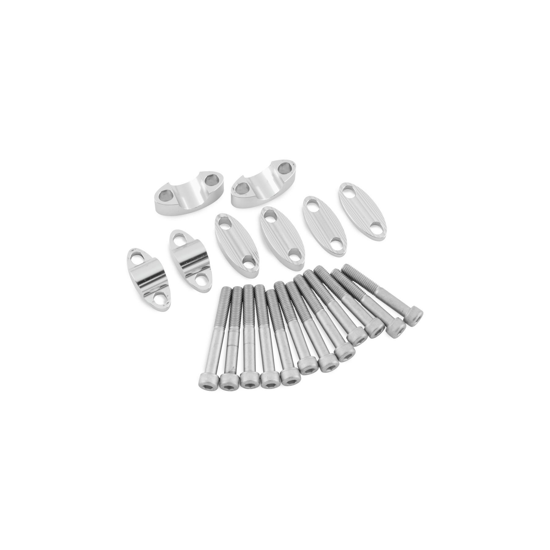 BikeMaster BikeMaster Handlebar Risers - $57.05 at J&P Cycles