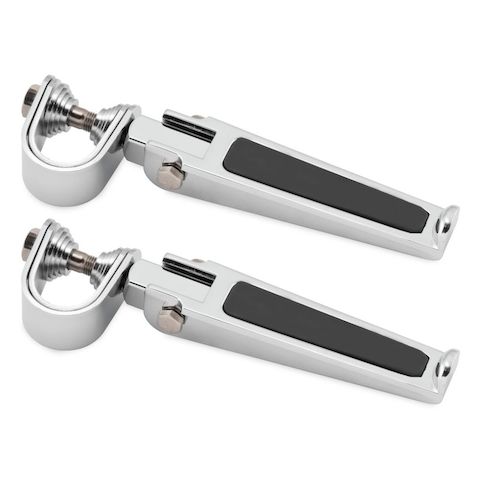 BikeMaster Rubber Inlay Footpeg