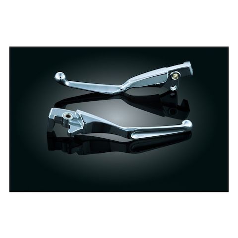 Kuryakyn Wide Style Levers Yamaha Raider / Roadliner / Stratoliner 2006-2015