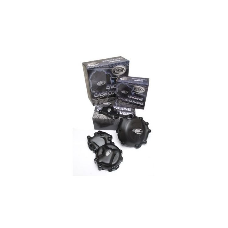 R&G Racing Engine Cover Set Yamaha R6 2008-2020