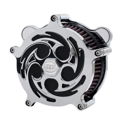 RC Components Savage Airstrike Air Cleaner For Harley Big Twin 1993-2017