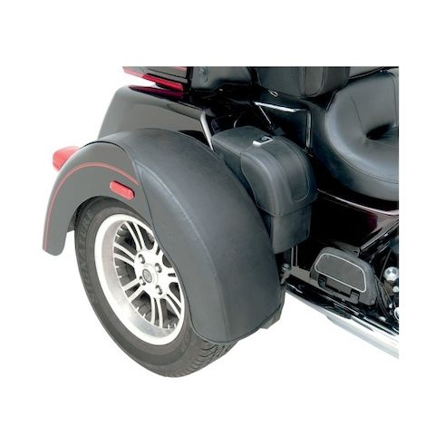 Saddlemen Rear Fender Bra For Harley Trike 2009-2023