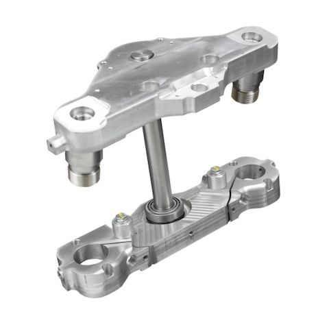 Motor Trike Triple Tree 6 Degree Rake Kit For Harley Touring 1987-2001