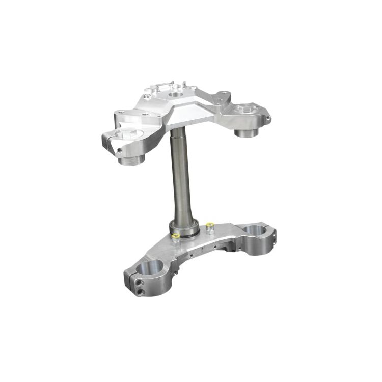 Motor Trike Triple Tree 4 1/2 Degree Rake Kit For Honda GL1800 2001-2014