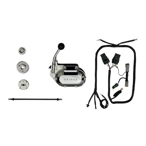 Motor Trike Reverse Gear Kit For Harley Touring 2009-2013