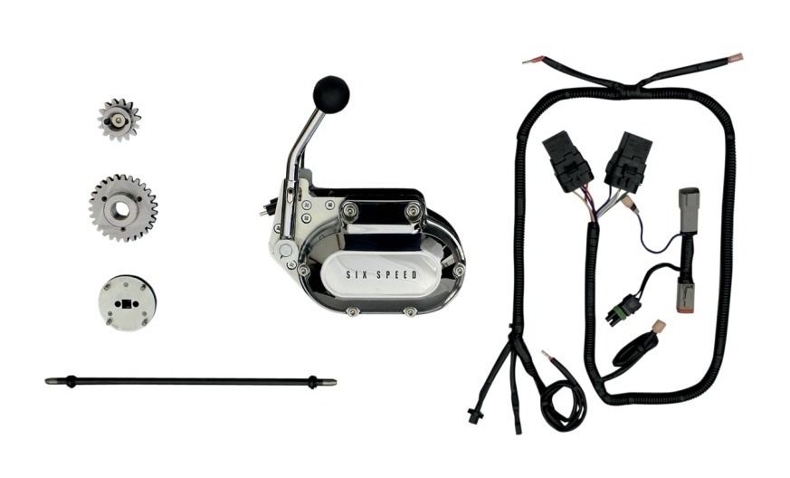 Motor Trike Reverse Gear Kit For Harley Touring 20152024