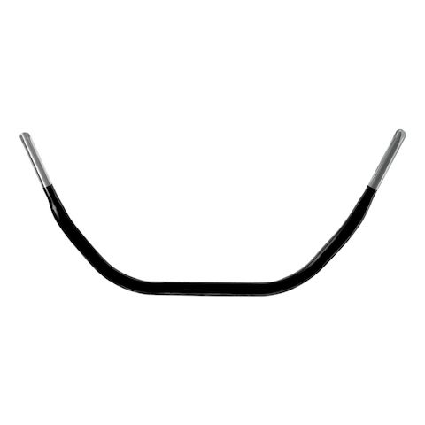 LA Choppers 1 1/4" Beach Bar Handlebars For Harley