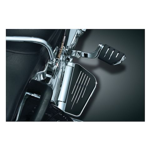 Kuryakyn Passenger Cruiser Pegs Honda Valkyrie / Gold Wing