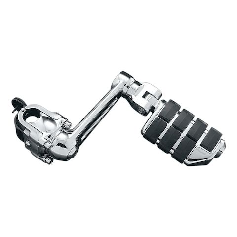 Kuryakyn Ergo Cruise Peg Mounts Honda Valkyrie 1997-2004