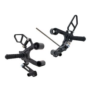 Woodcraft Rearset Kit