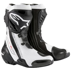 Alpinestars Supertech-R Boots (45)