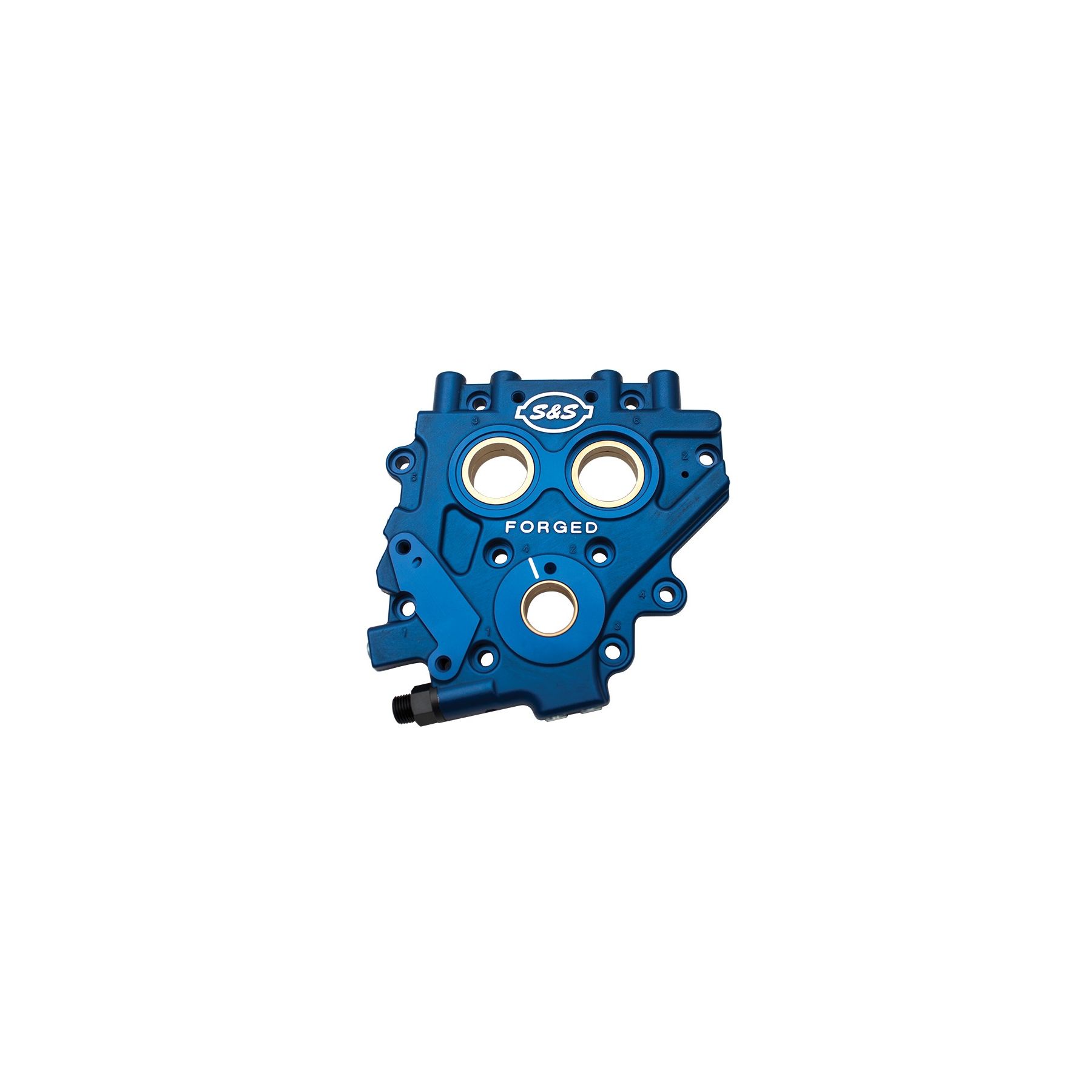 S&S Cycle S&S Cycle TC3 Cam Plate For Harley Twin Cam 2006-2017 - $395.95 at RevZilla