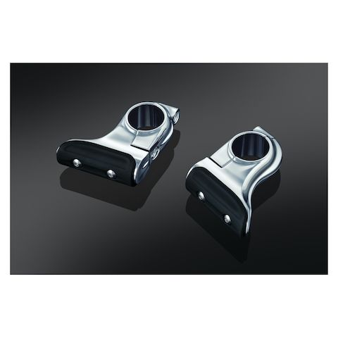 Kuryakyn Toe Rest 1 1/4" Cruise Pegs
