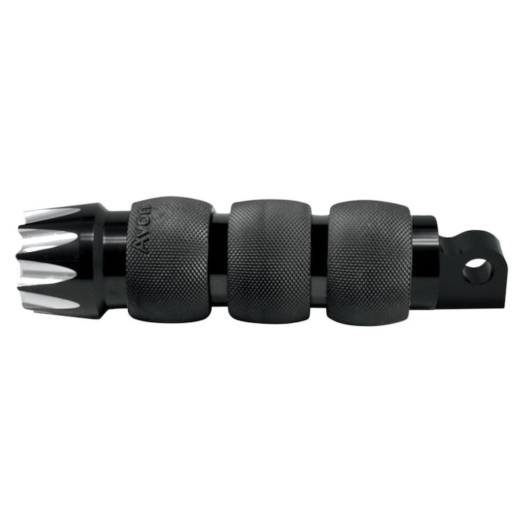 Anodized Black