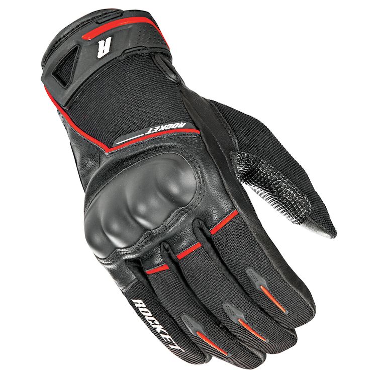 Black/Red