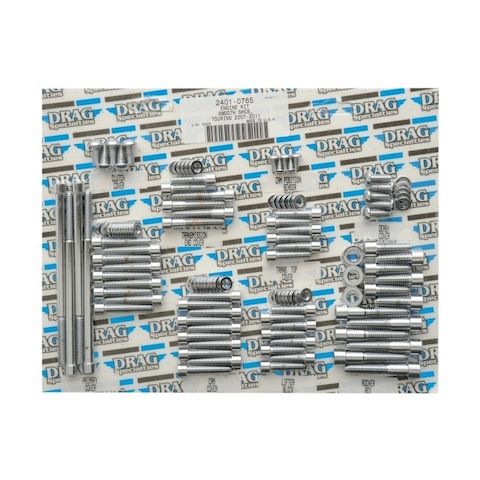 Drag Specialties Engine Bolt Kit For Harley Touring 2007-2016