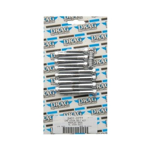 Drag Specialties Cam Cover Bolt Kit For Harley Sportster 2004-2022
