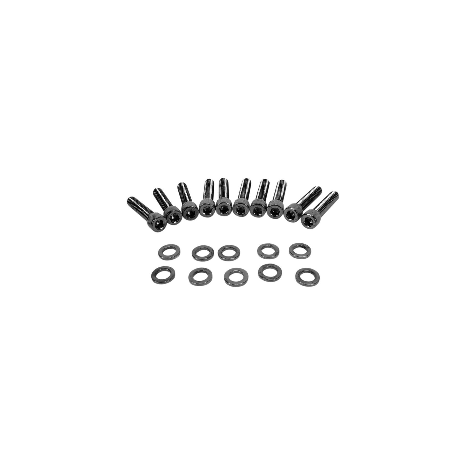 Drag Specialties Drag Specialties Cam Cover Bolt Kit For Harley Twin Cam 1999-2017 - $42.07 at J&P Cycles