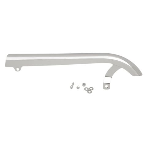 Drag Specialties Rear Belt Guard For Harley Dyna 2007-2017