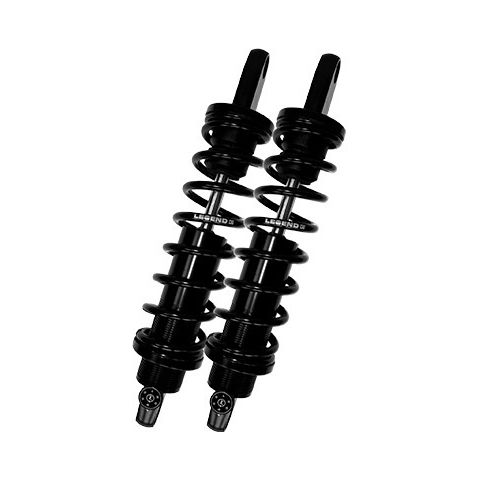 Legend Suspension Revo-A Coil Shocks For Harley FXR 1984-2000
