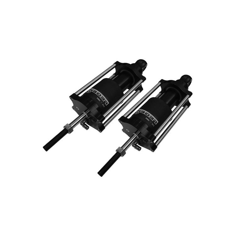 Legend Suspension AIR Shocks For Harley Softail
