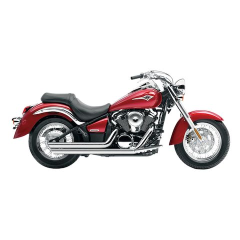 Cobra Speedster Exhaust Kawasaki Vulcan VN900 2006-2014