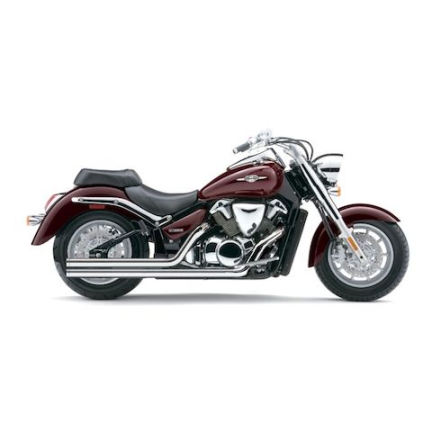 Cobra Speedster Longs Exhaust Suzuki C109R VLR1800 2008-2009