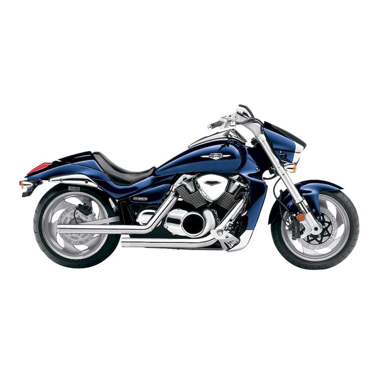 Cobra Dragsters Exhaust Suzuki M109R 2006-2014