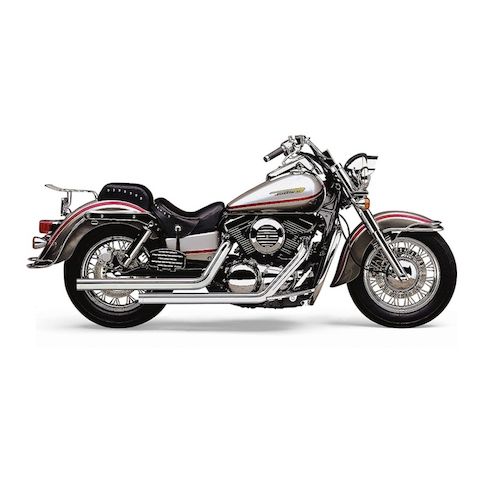 Cobra Dragsters Exhaust Kawasaki Vulcan Classic VN1500 1996-2007