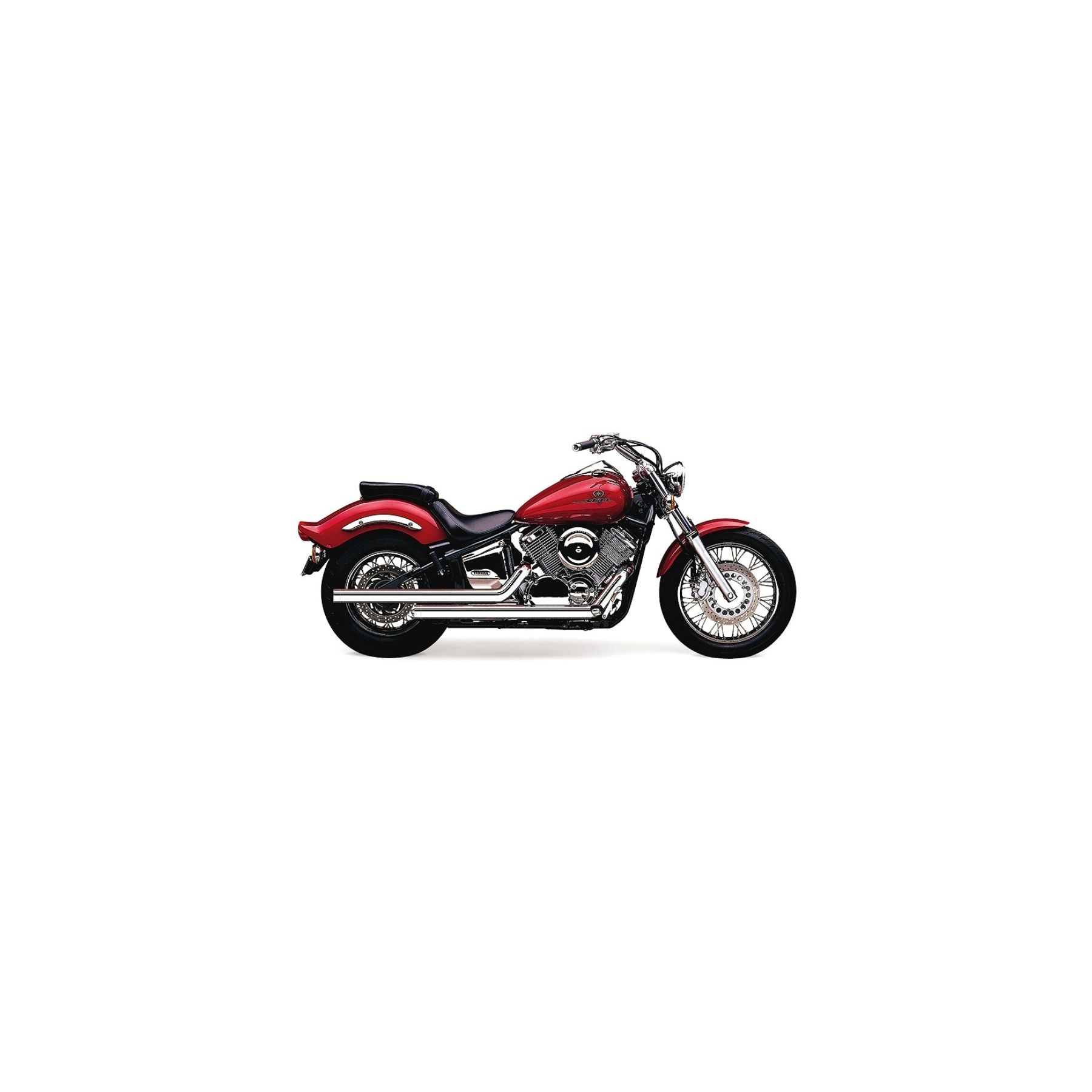 Cobra Cobra Dragsters Exhaust Yamaha V Star XVS1100 2000-2009 - $771.99 at J&P Cycles