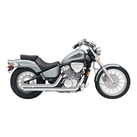 Cobra Streetrod Exhaust Honda Shadow VLX600 1983-2007