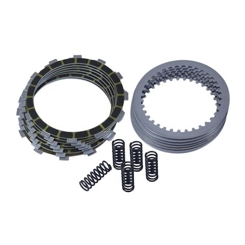 Barnett Carbon Fiber Clutch Kit For Indian Chief / Chieftain 2014-2015