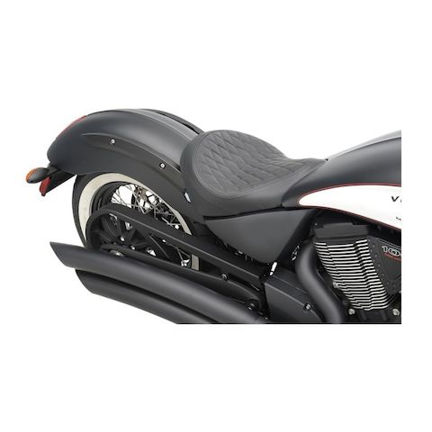 Drag Specialties Low Profile Solo Seat For Victory 2004-2017