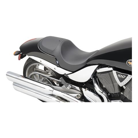 Drag Specialties Predator 2-Up Seat For Victory Hammer 2005-2015