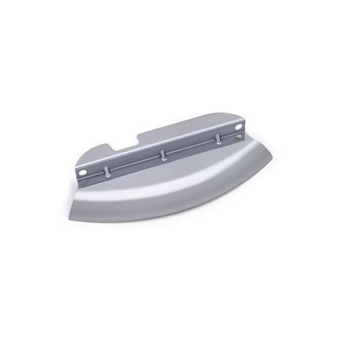 Kuryakyn Lower Triple Tree Wind Deflector For Harley Touring