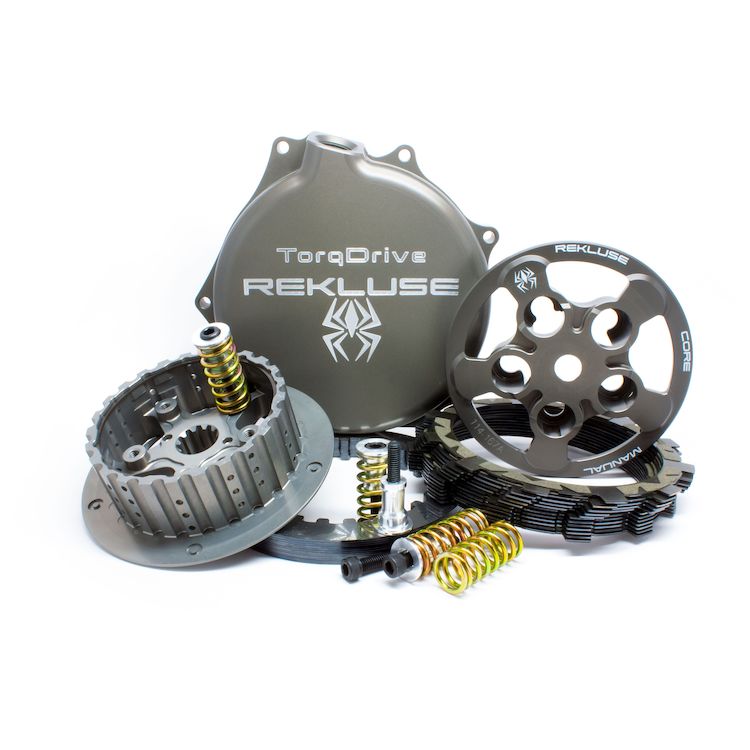 Rekluse Core Manual Torq Drive Clutch Kit