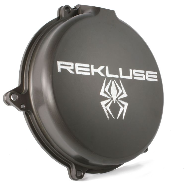 Rekluse Standard Clutch Cover Kawasaki KX450F / KLX450R / KFX450R 2006-2015