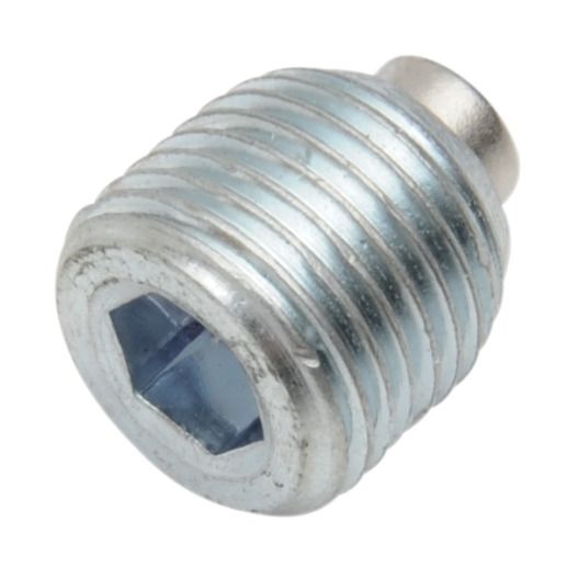 Drag Specialties Primary Drain Plug For Harley Touring 1991