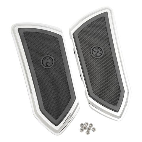 Performance Machine F.T.Z. Passenger Floorboards For Harley 1986-2025
