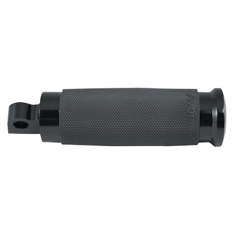Avon Custom Contour Smooth Footpegs For Harley