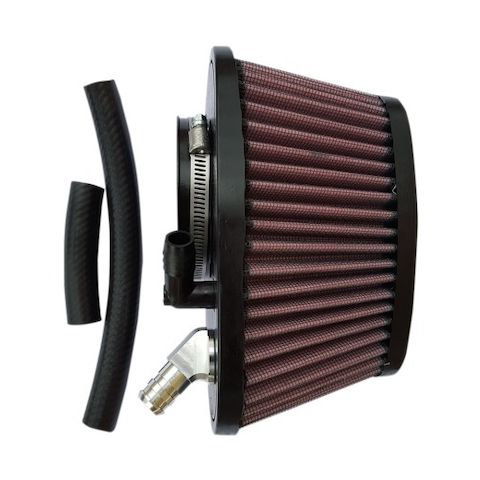 Trask High Flow Air Cleaner For Indian Scout 2015-2024