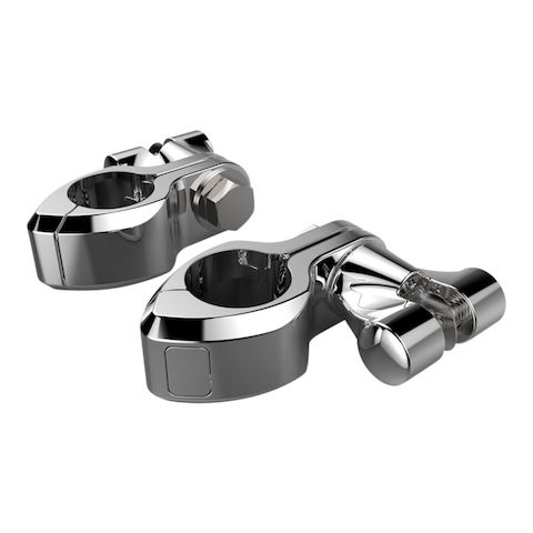Ciro Footpeg Clamps