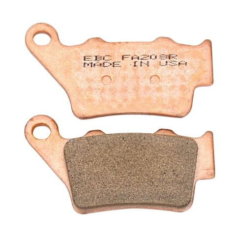 EBC FA131R R Series Sintered Rear Brake Pads