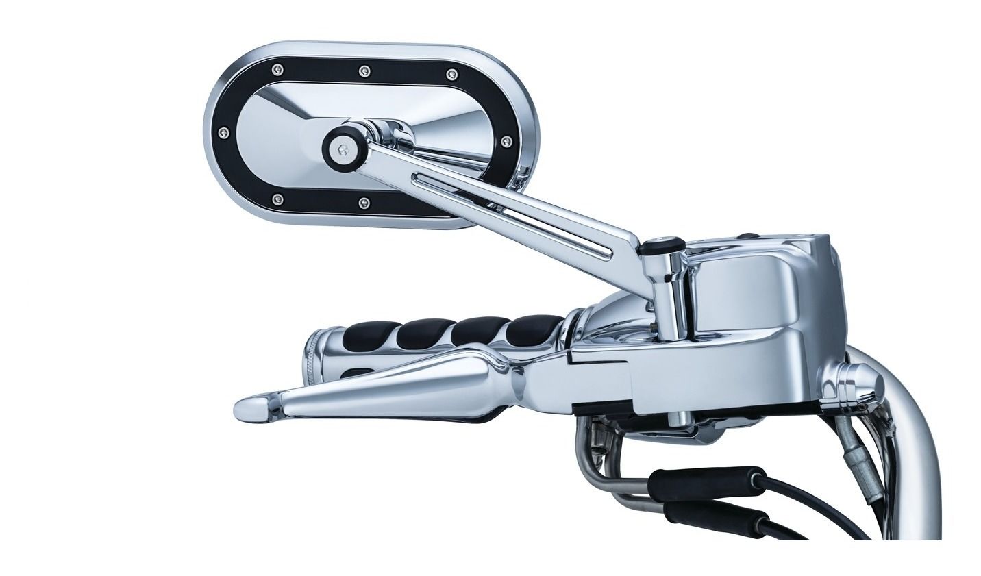 鏡 KACA 2014- MERCEDES BENZ C W205 S W222 Left Side Mirror Glass OEM