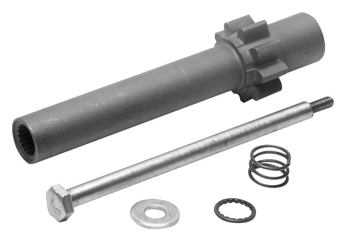 A*様 F.C.R.B. MULTI PATTERN TRAINING JACK All Balls Racing 1-Piece Starter Jackshaft Kit For Harley Big Twin