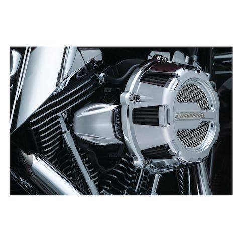 Kuryakyn Bantam Throttle Servo Motor Cover For Harley 2008-2017