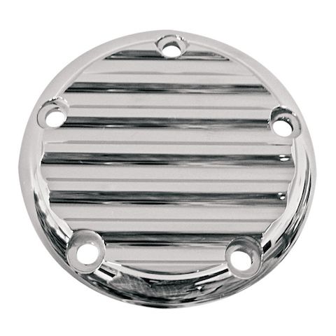 Joker Machine Finned Points Cover For Harley Twin Cam 1999-2017