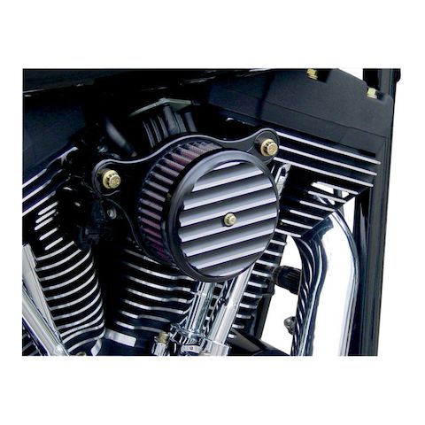 Joker Machine Finned Air Cleaner For Harley Sportster 2007-2022