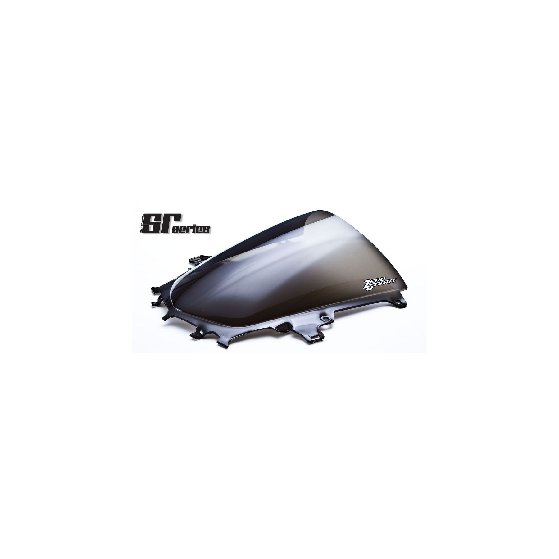Zero Gravity SR Series Windscreen Yamaha R1 / R1M / R1S